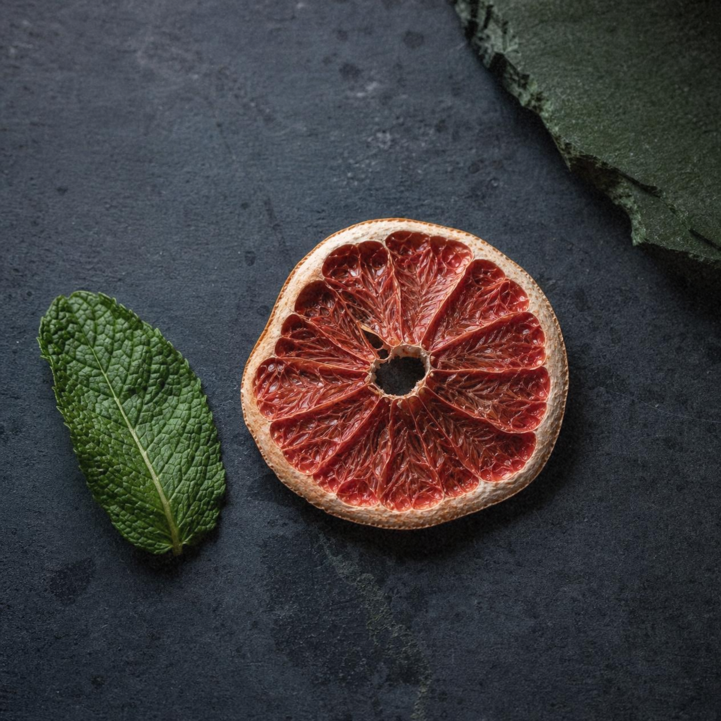 BERGAMOTTE & GRAPEFRUIT