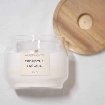 Tropische Früchte