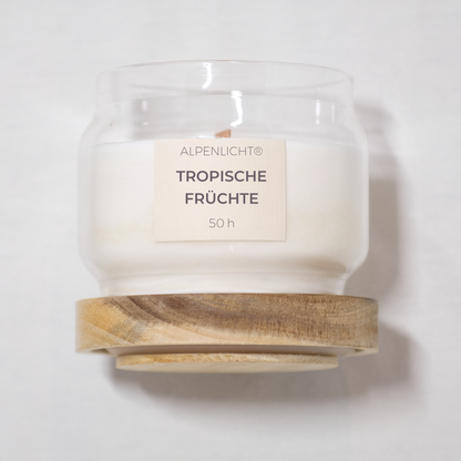 Tropische Früchte