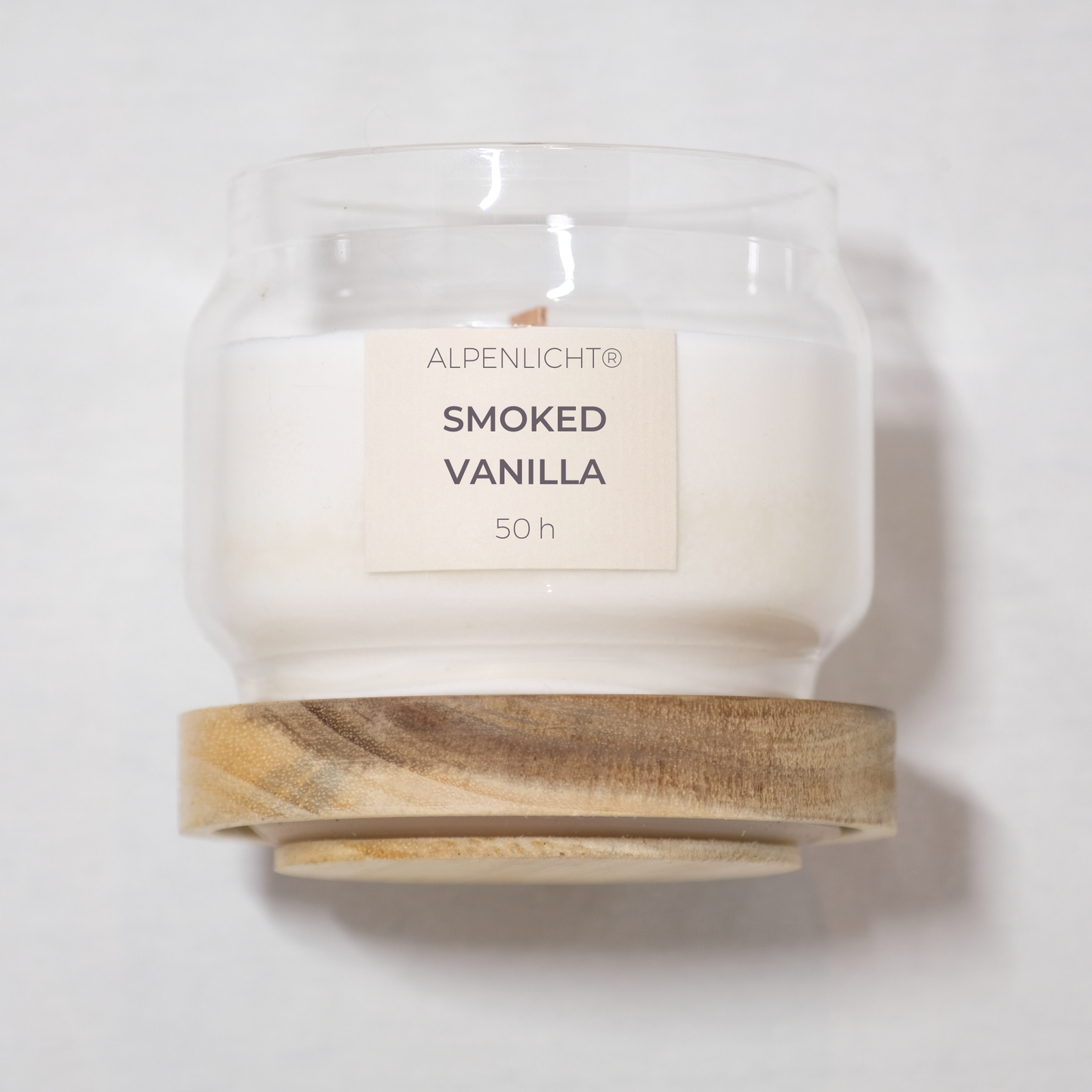 Smoked Vanilla